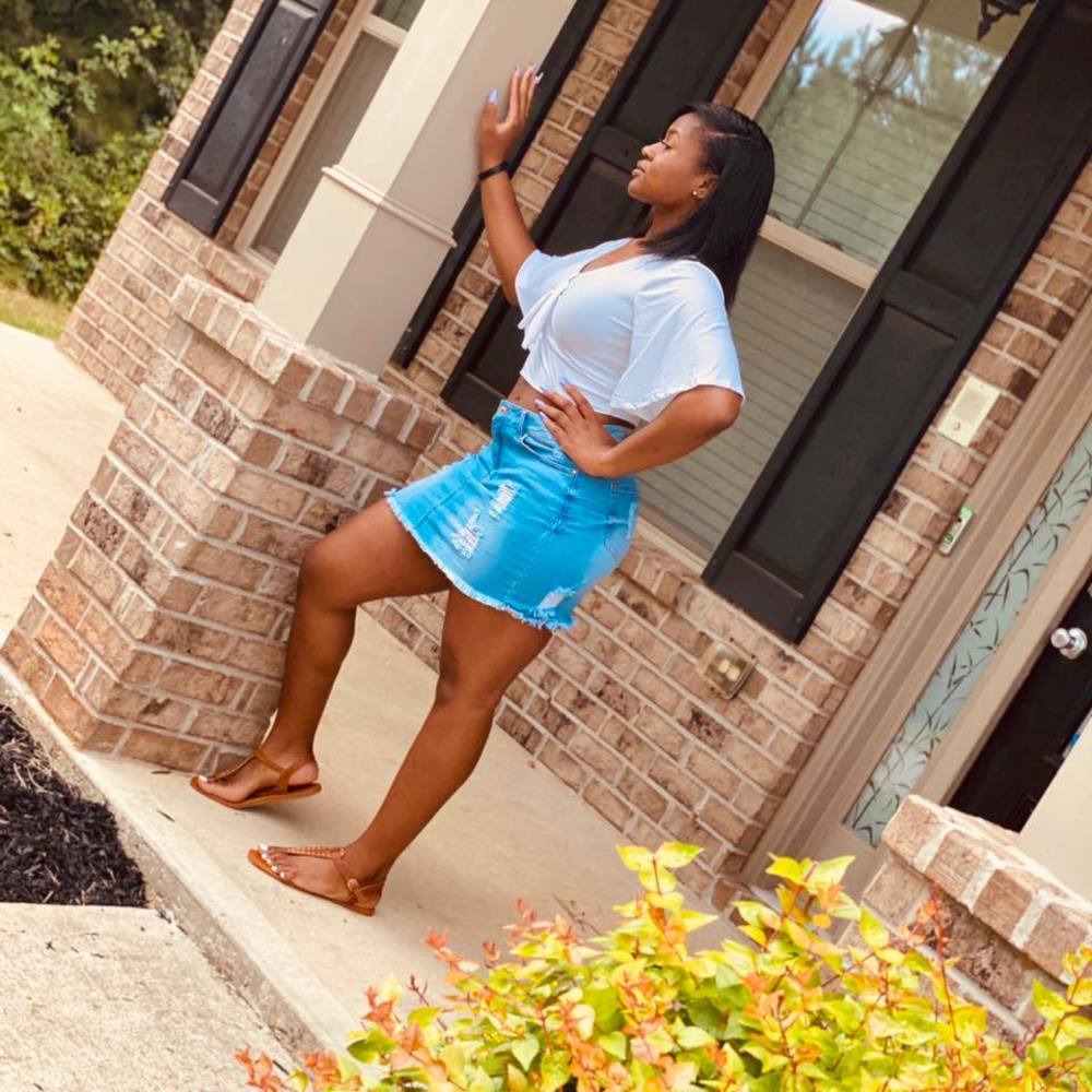 Meet your Posher, Kiara